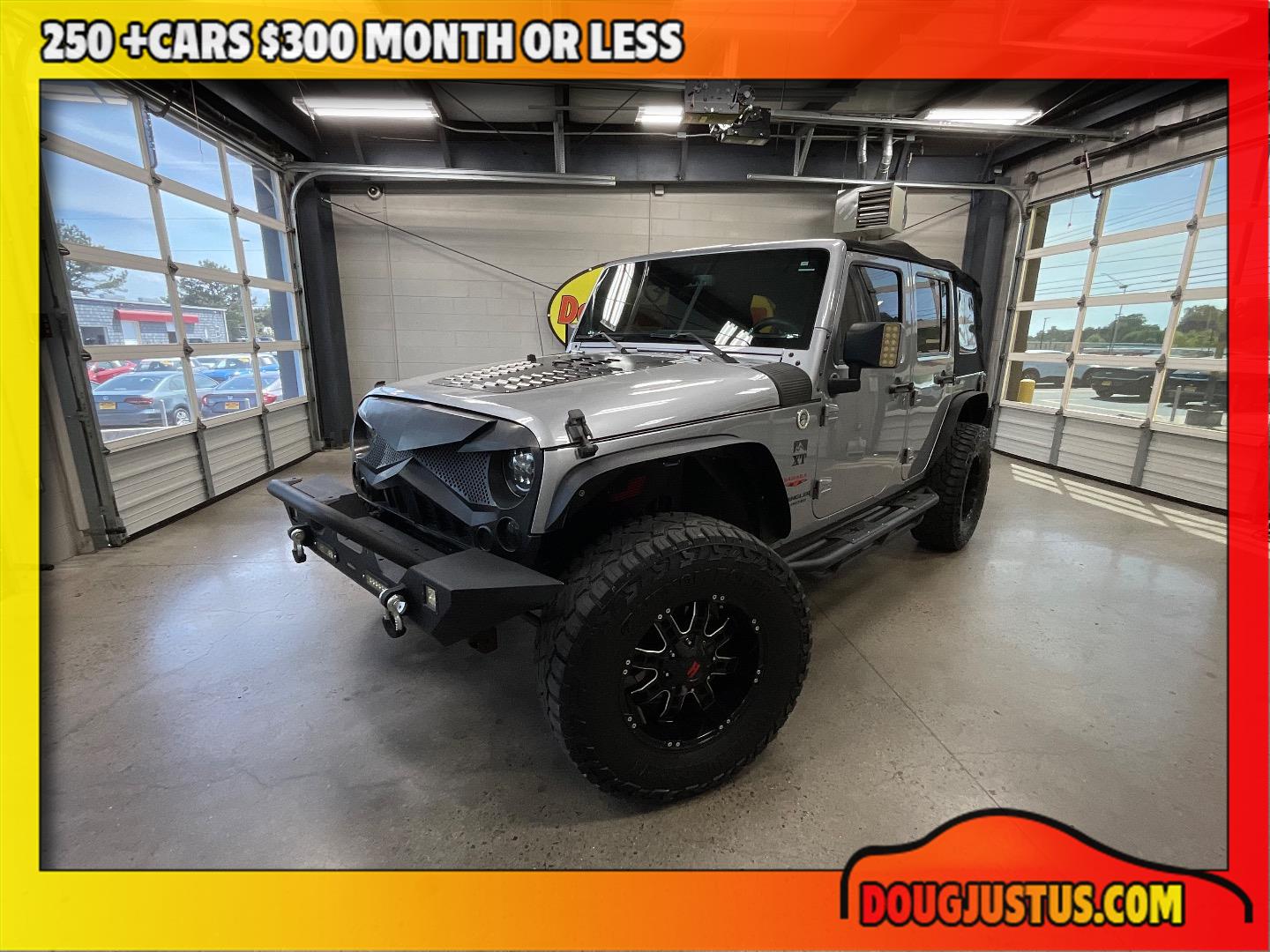 2015 Jeep Wrangler Sahara's photo