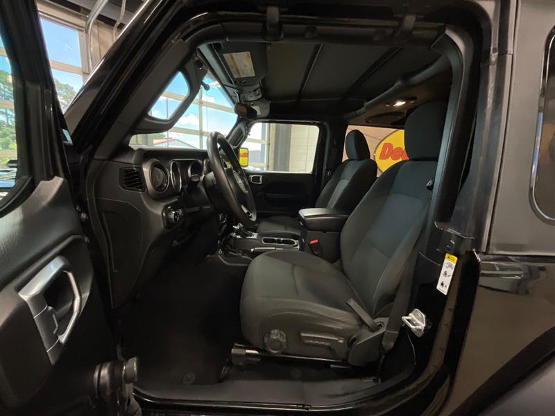 2018 JEEP WRANGLER SPORT