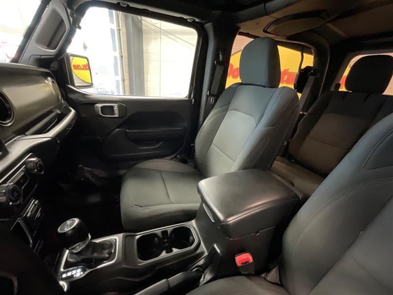 2018 JEEP WRANGLER SPORT