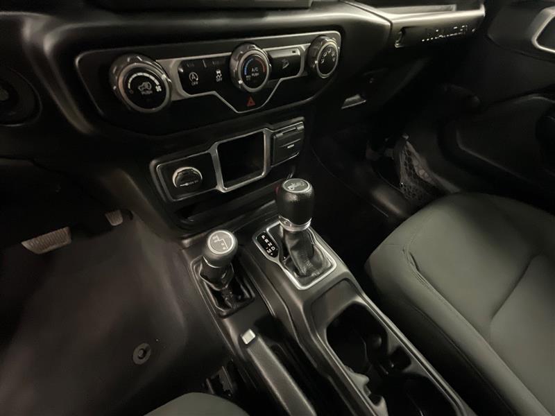 2018 JEEP WRANGLER SPORT