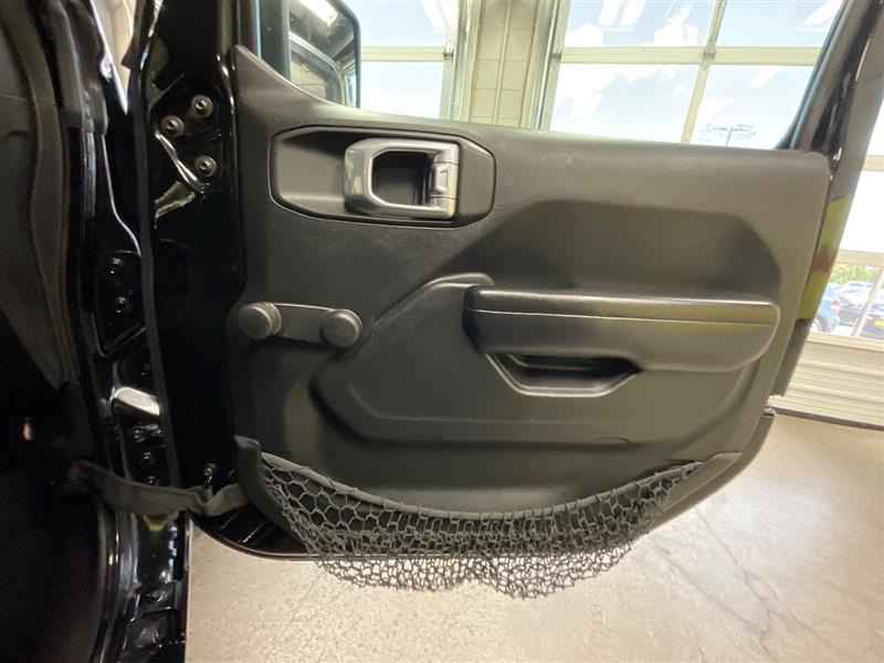 2018 JEEP WRANGLER SPORT