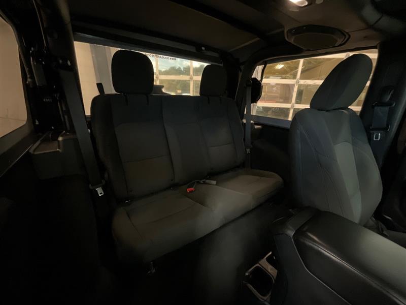 2018 JEEP WRANGLER SPORT