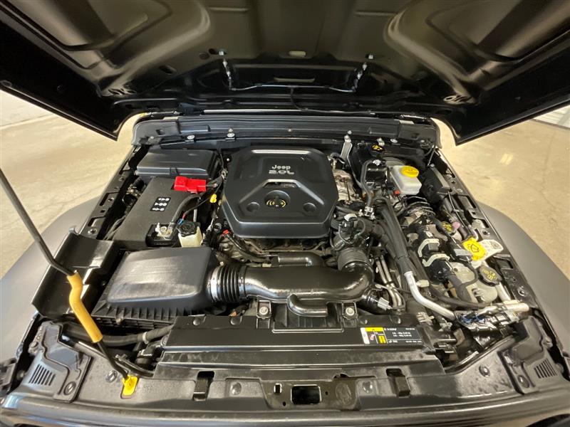 2018 JEEP WRANGLER SPORT