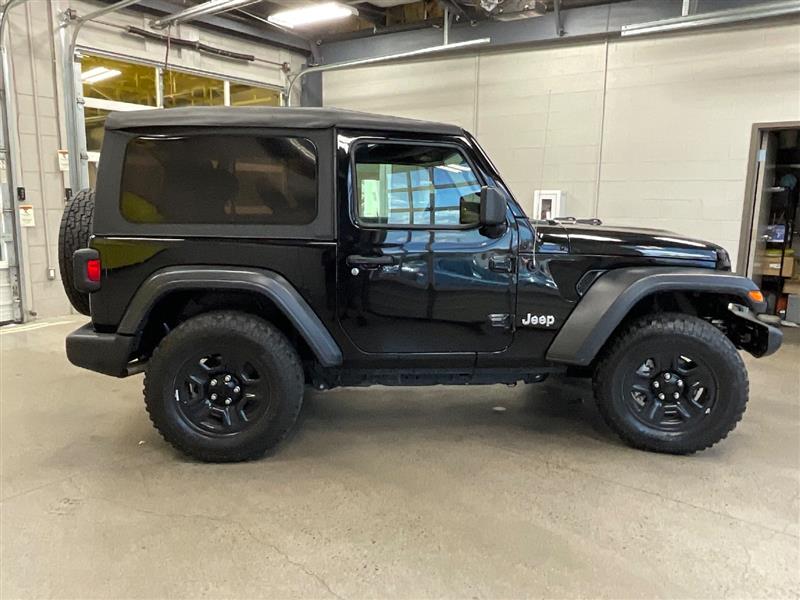 2018 JEEP WRANGLER SPORT