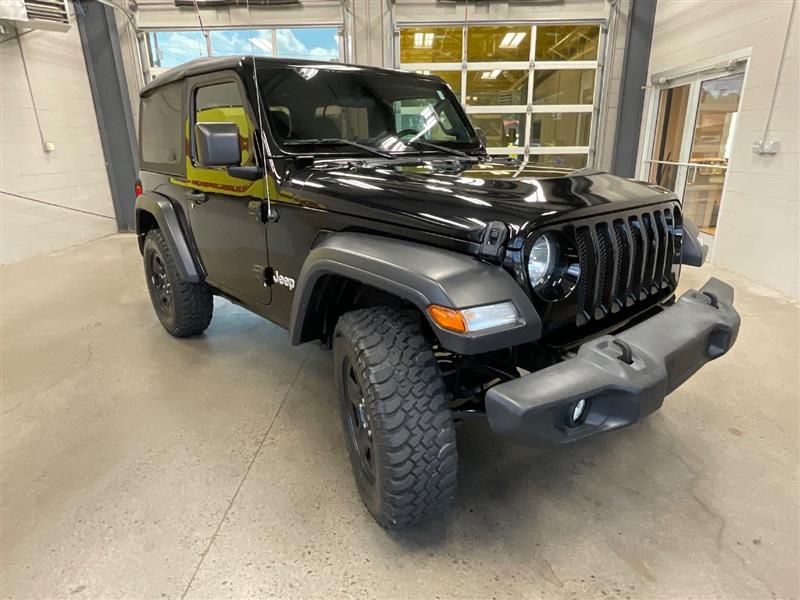 2018 JEEP WRANGLER SPORT