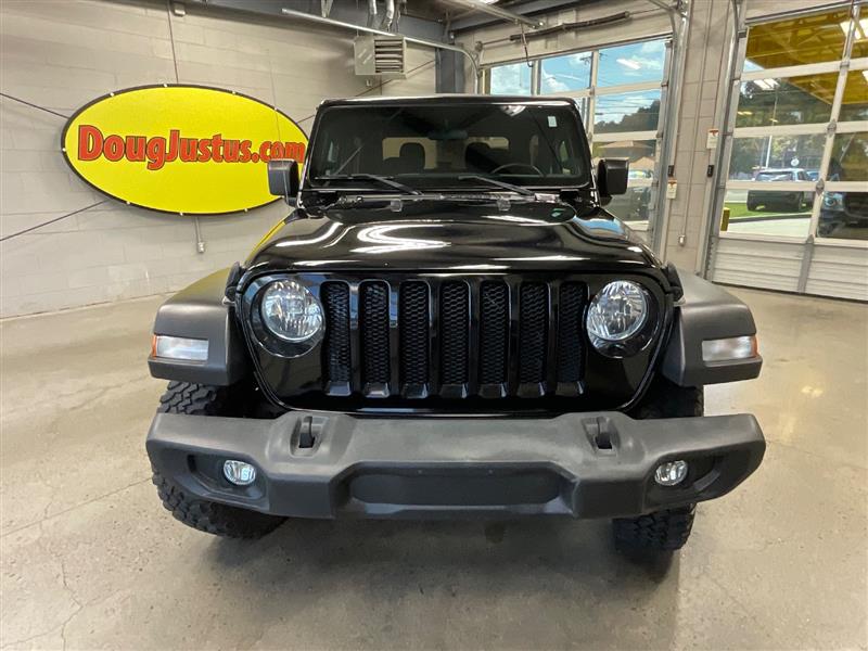 2018 JEEP WRANGLER SPORT