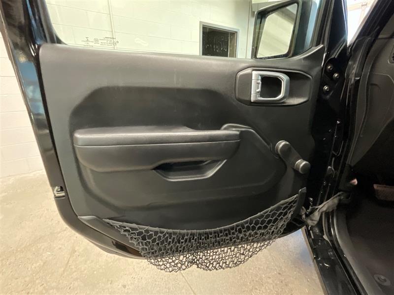 2018 JEEP WRANGLER SPORT