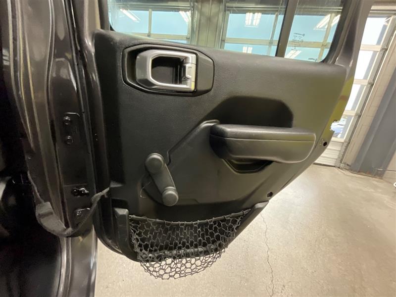 2018 JEEP WRANGLER UNLIMITED SPORT S 4X4