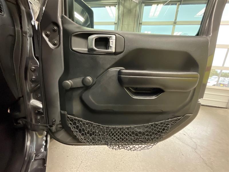 2018 JEEP WRANGLER UNLIMITED SPORT S 4X4