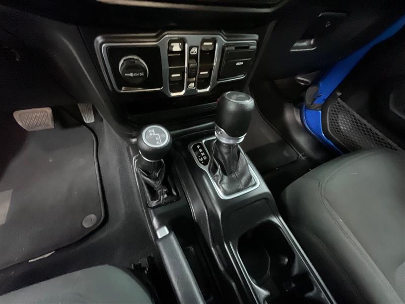 2022 JEEP WRANGLER UNLIMITED SPORT ALTITUDE