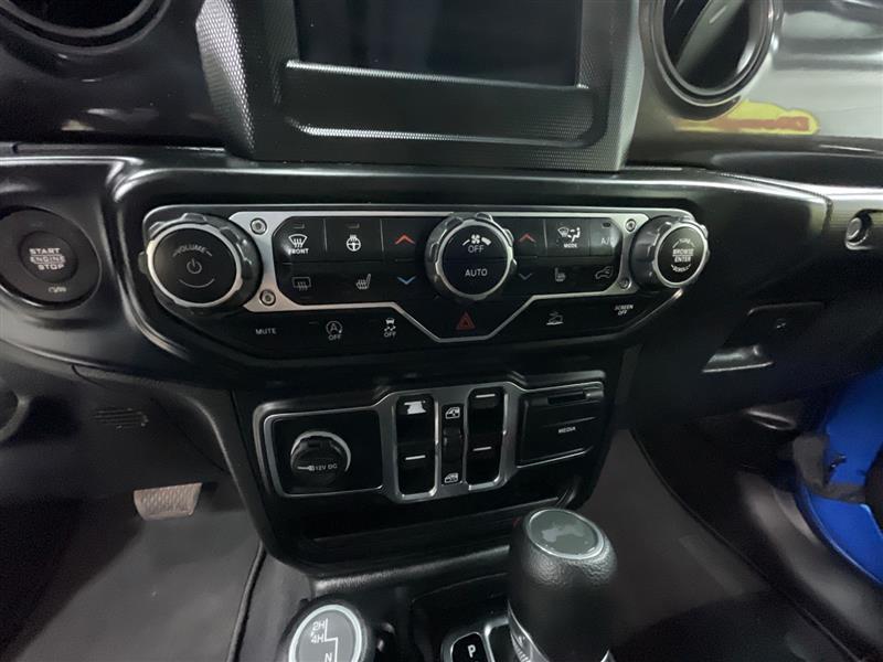 2022 JEEP WRANGLER UNLIMITED SPORT ALTITUDE