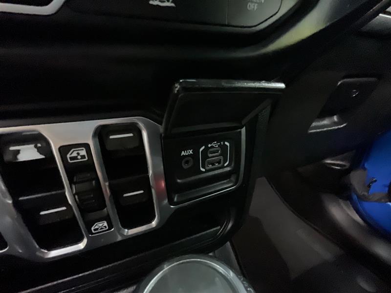 2022 JEEP WRANGLER UNLIMITED SPORT ALTITUDE