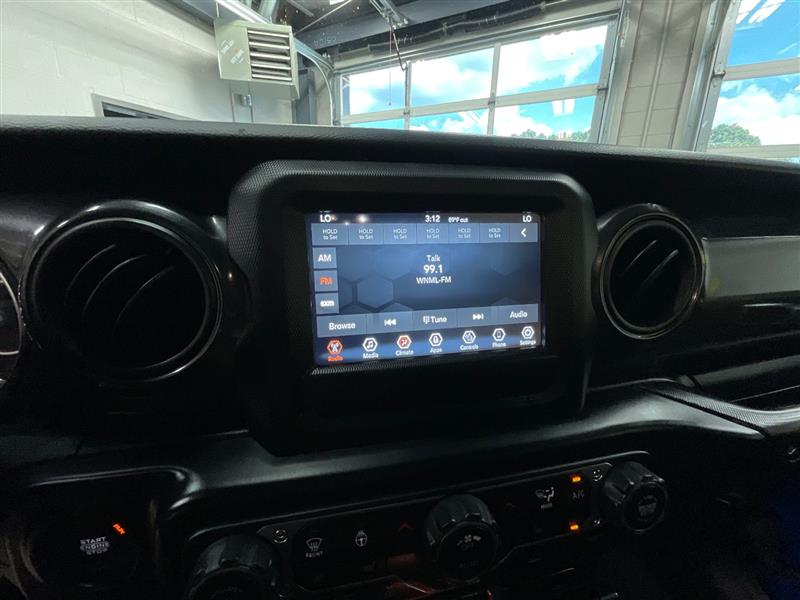2022 JEEP WRANGLER UNLIMITED SPORT ALTITUDE