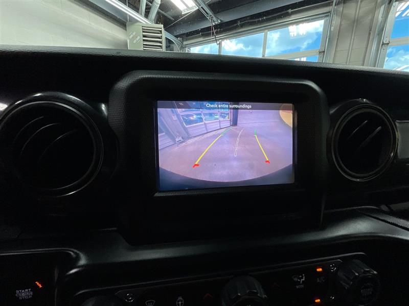 2022 JEEP WRANGLER UNLIMITED SPORT ALTITUDE