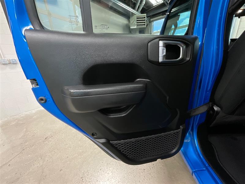 2022 JEEP WRANGLER UNLIMITED SPORT ALTITUDE
