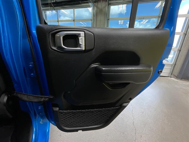 2022 JEEP WRANGLER UNLIMITED SPORT ALTITUDE