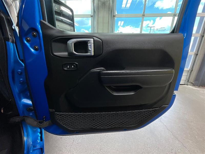 2022 JEEP WRANGLER UNLIMITED SPORT ALTITUDE