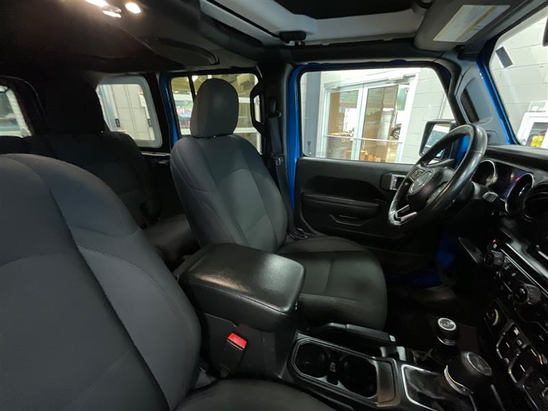 2022 JEEP WRANGLER UNLIMITED SPORT ALTITUDE