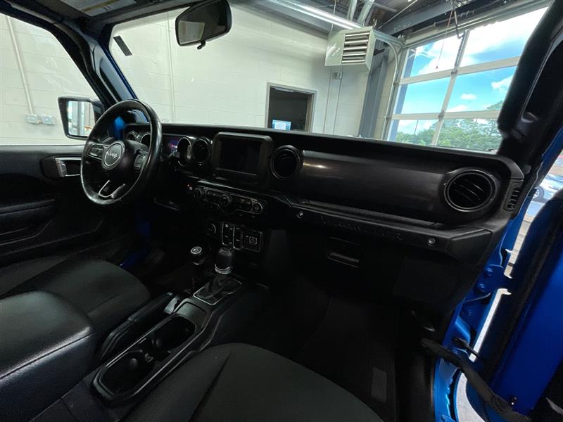 2022 JEEP WRANGLER UNLIMITED SPORT ALTITUDE