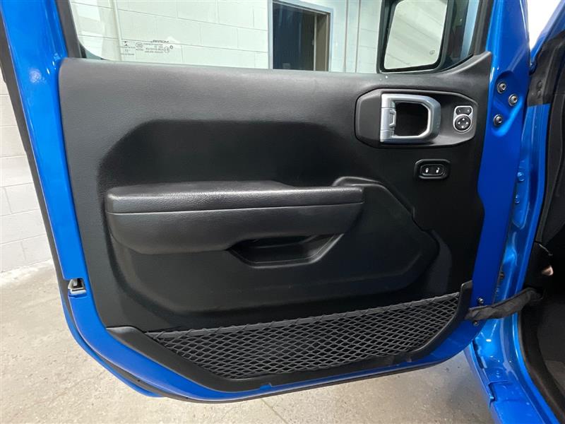 2022 JEEP WRANGLER UNLIMITED SPORT ALTITUDE