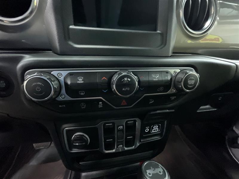 2018 JEEP WRANGLER UNLIMITED SAHARA 4WD