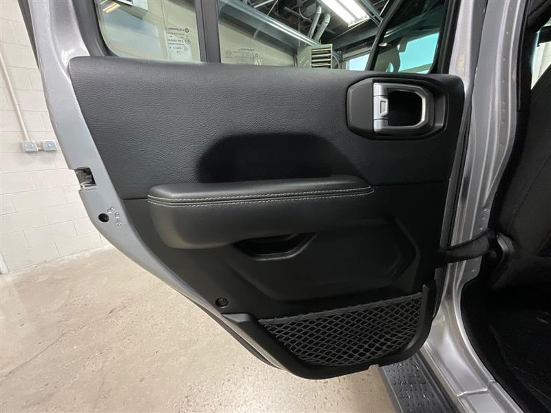 2018 JEEP WRANGLER UNLIMITED SAHARA 4WD