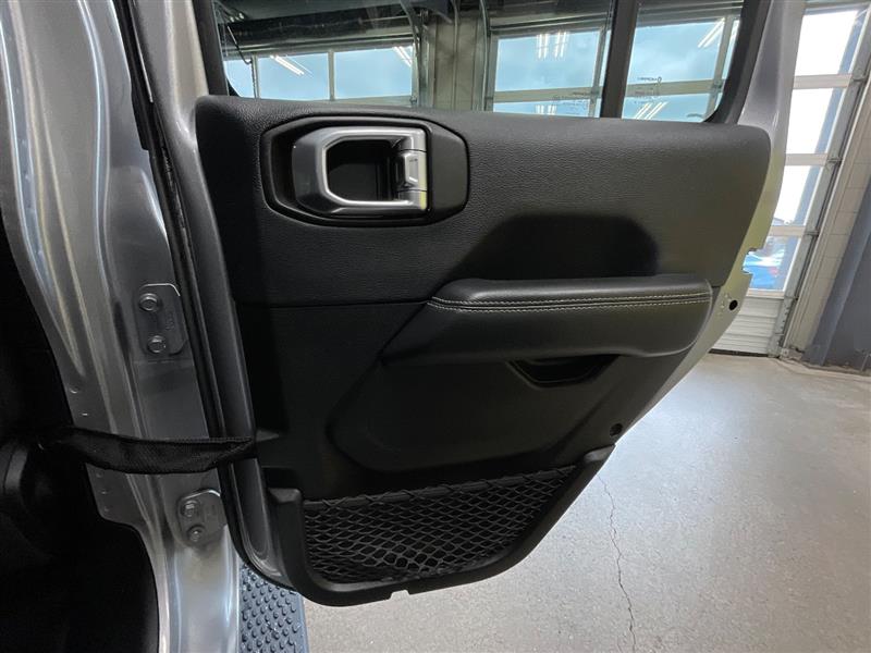 2018 JEEP WRANGLER UNLIMITED SAHARA 4WD