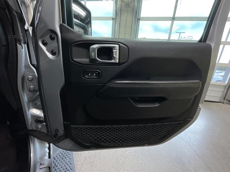 2018 JEEP WRANGLER UNLIMITED SAHARA 4WD