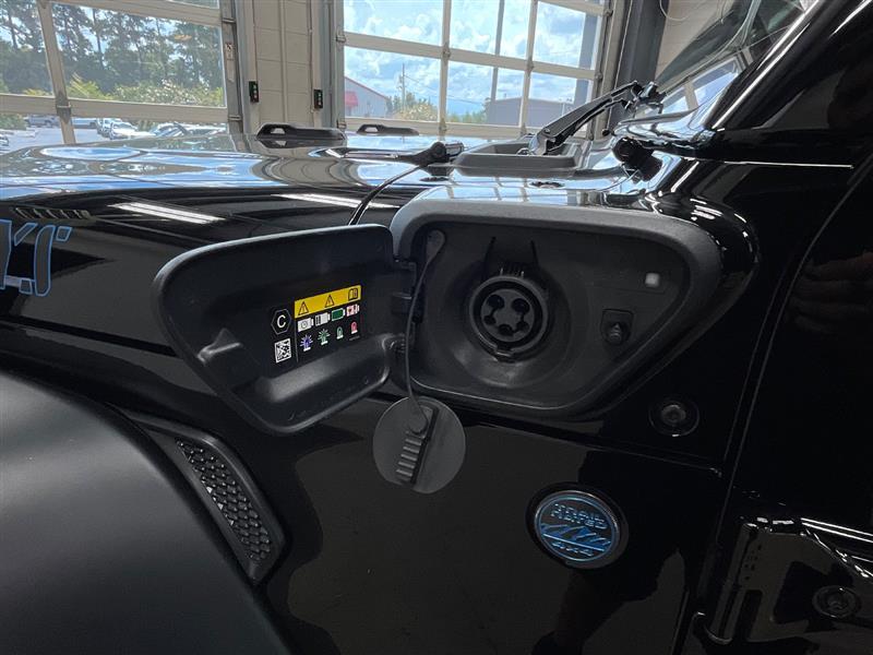 2023 JEEP WRANGLER WILLYS 4XE
