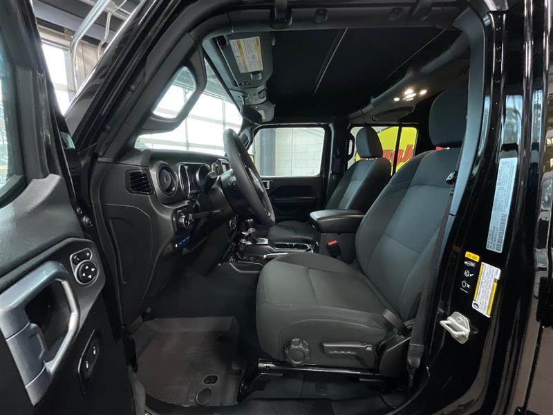 2023 JEEP WRANGLER WILLYS 4XE