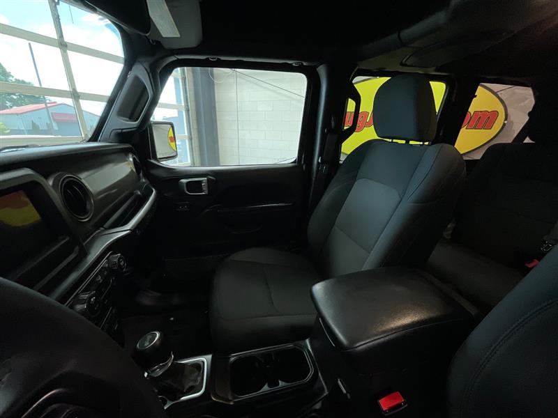 2023 JEEP WRANGLER WILLYS 4XE