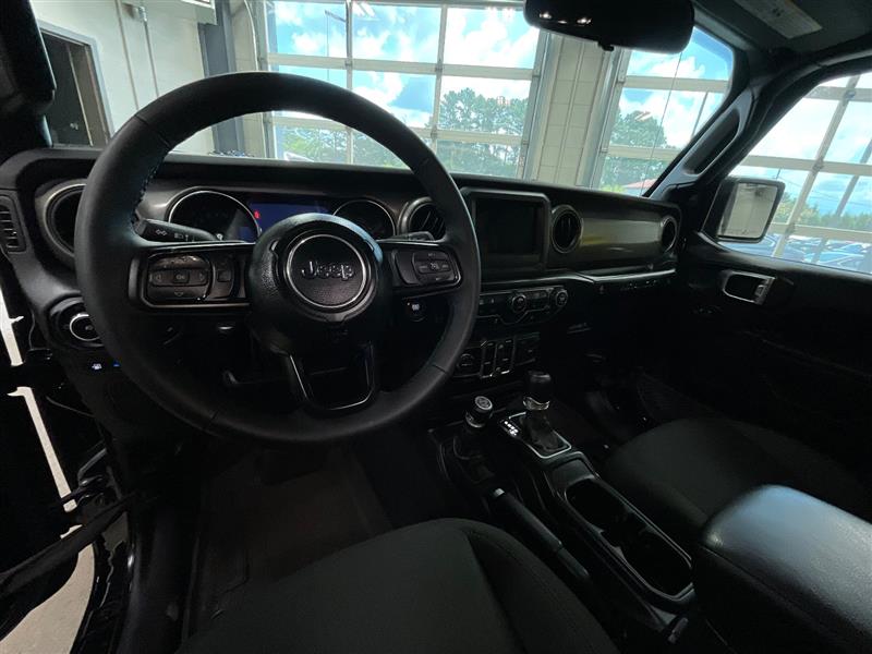 2023 JEEP WRANGLER WILLYS 4XE