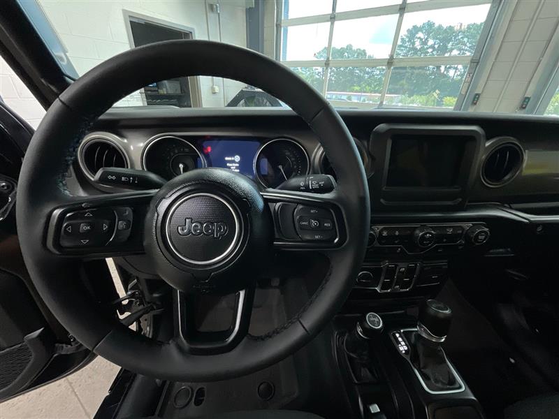 2023 JEEP WRANGLER WILLYS 4XE