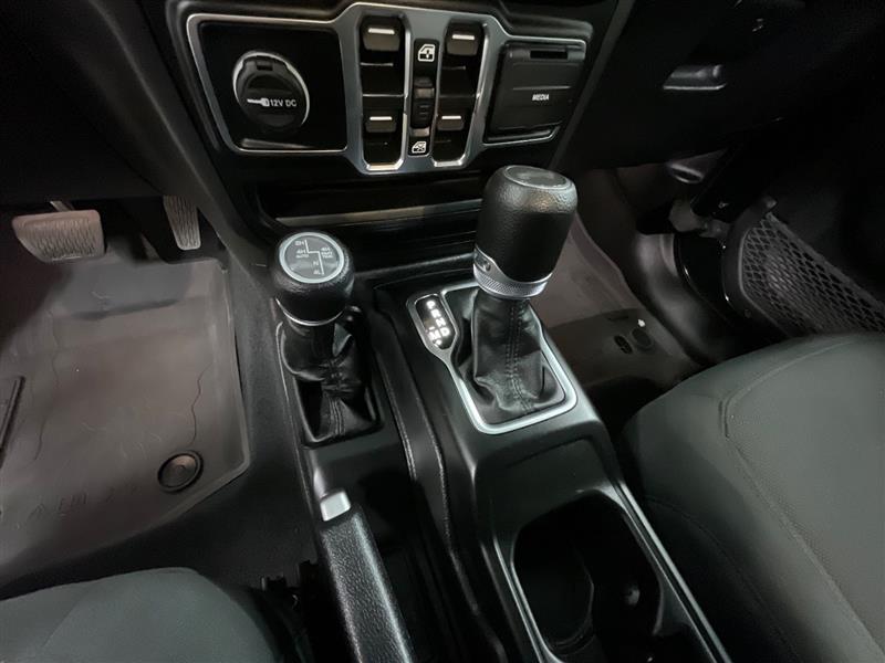 2023 JEEP WRANGLER WILLYS 4XE