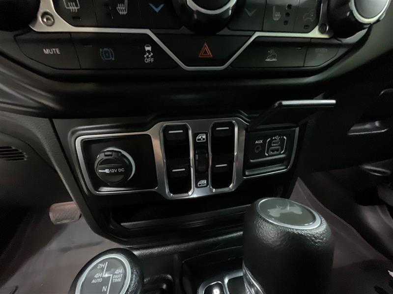 2023 JEEP WRANGLER WILLYS 4XE