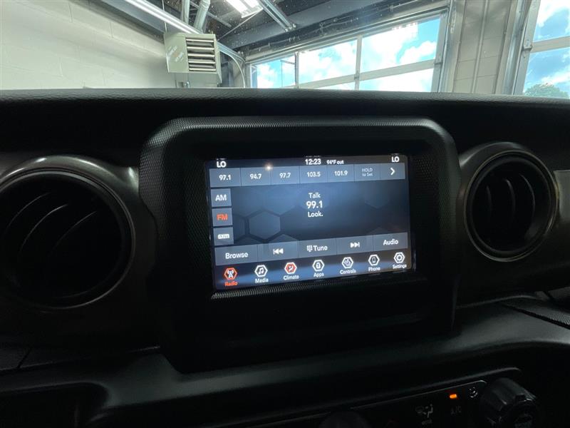 2023 JEEP WRANGLER WILLYS 4XE