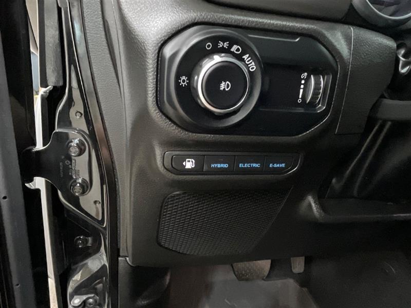 2023 JEEP WRANGLER WILLYS 4XE