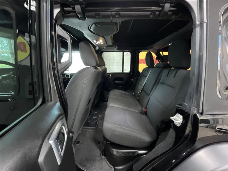 2023 JEEP WRANGLER WILLYS 4XE