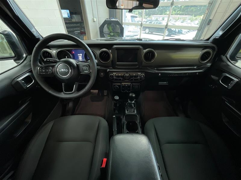 2023 JEEP WRANGLER WILLYS 4XE