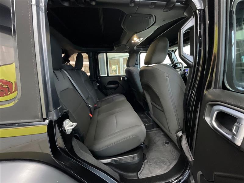 2023 JEEP WRANGLER WILLYS 4XE