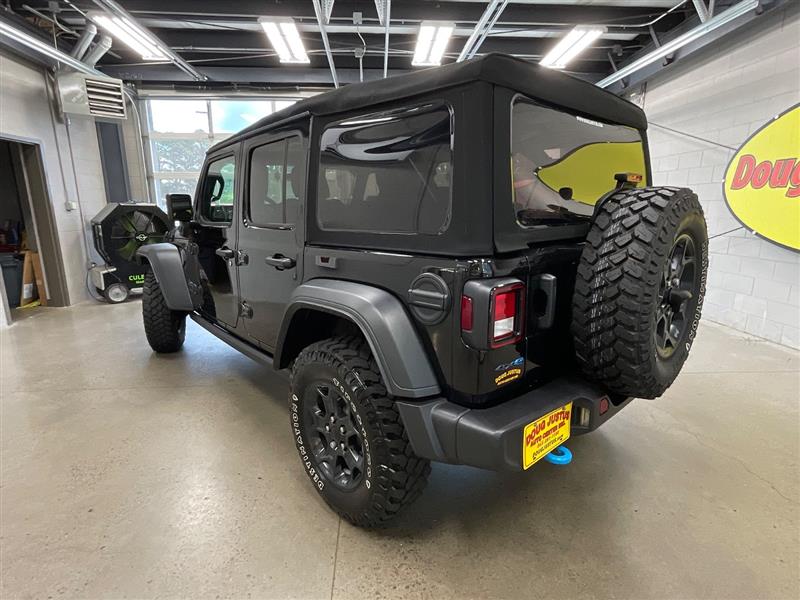 2023 JEEP WRANGLER WILLYS 4XE
