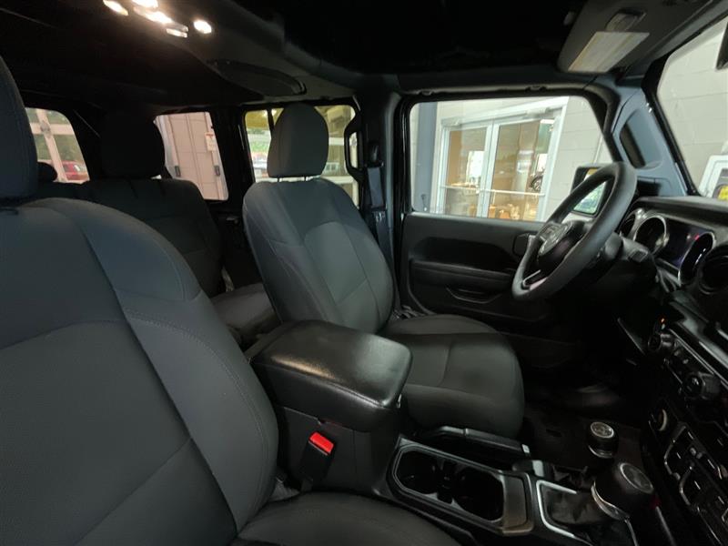 2023 JEEP WRANGLER WILLYS 4XE