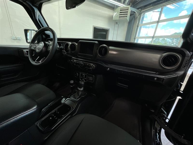 2023 JEEP WRANGLER WILLYS 4XE