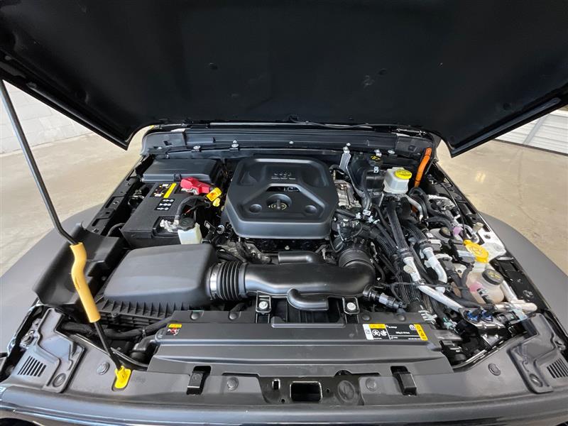 2023 JEEP WRANGLER WILLYS 4XE