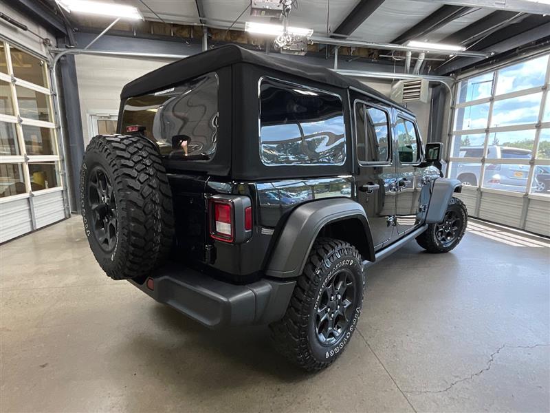 2023 JEEP WRANGLER WILLYS 4XE