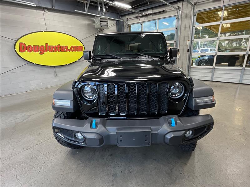 2023 JEEP WRANGLER WILLYS 4XE