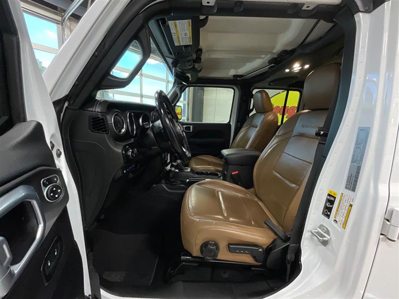 2021 JEEP WRANGLER Unlimited Sahara 4XE