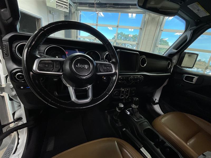 2021 JEEP WRANGLER Unlimited Sahara 4XE