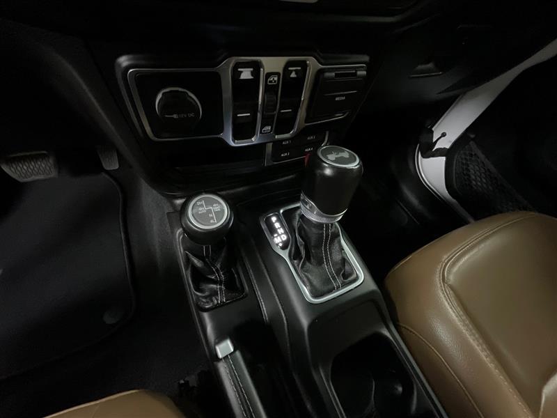 2021 JEEP WRANGLER Unlimited Sahara 4XE