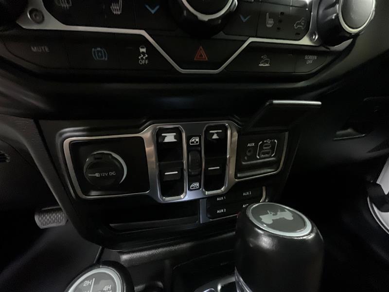 2021 JEEP WRANGLER Unlimited Sahara 4XE